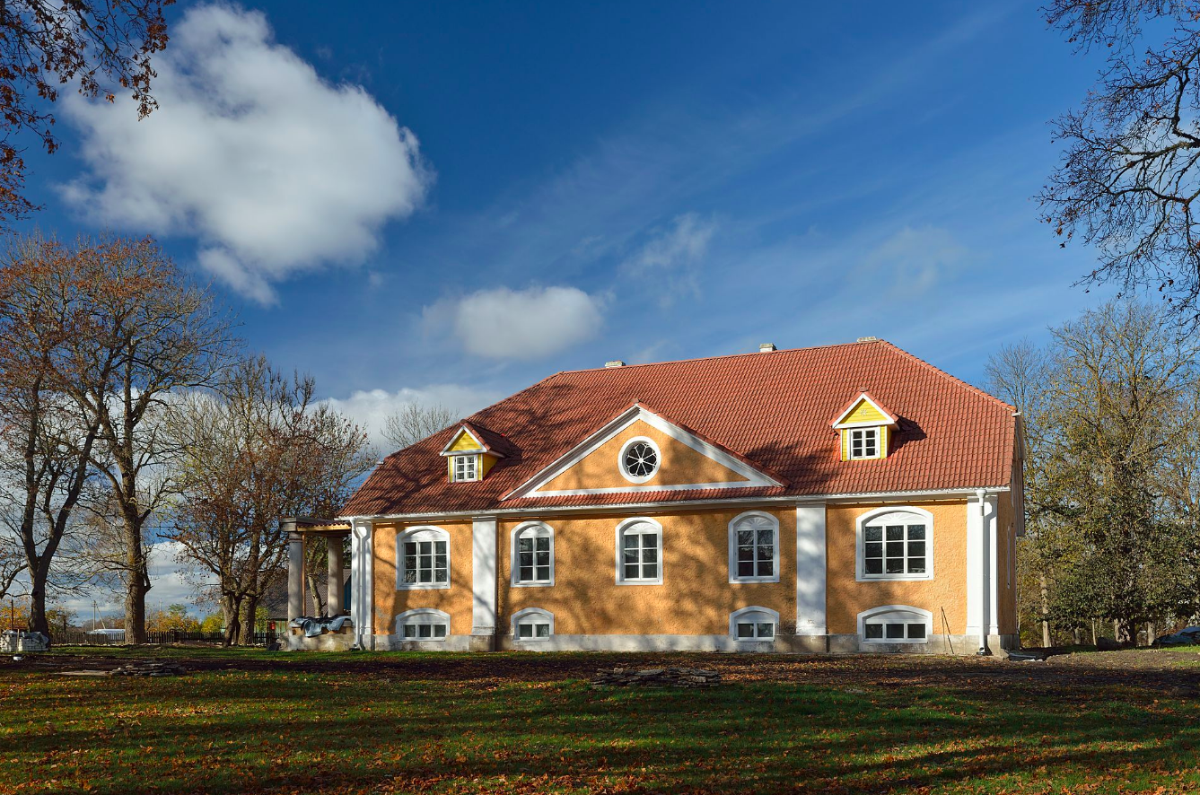 Annikvere Mõis • 1445