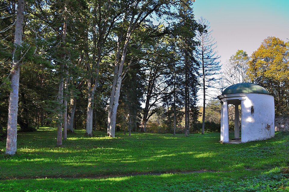 Mõisa park